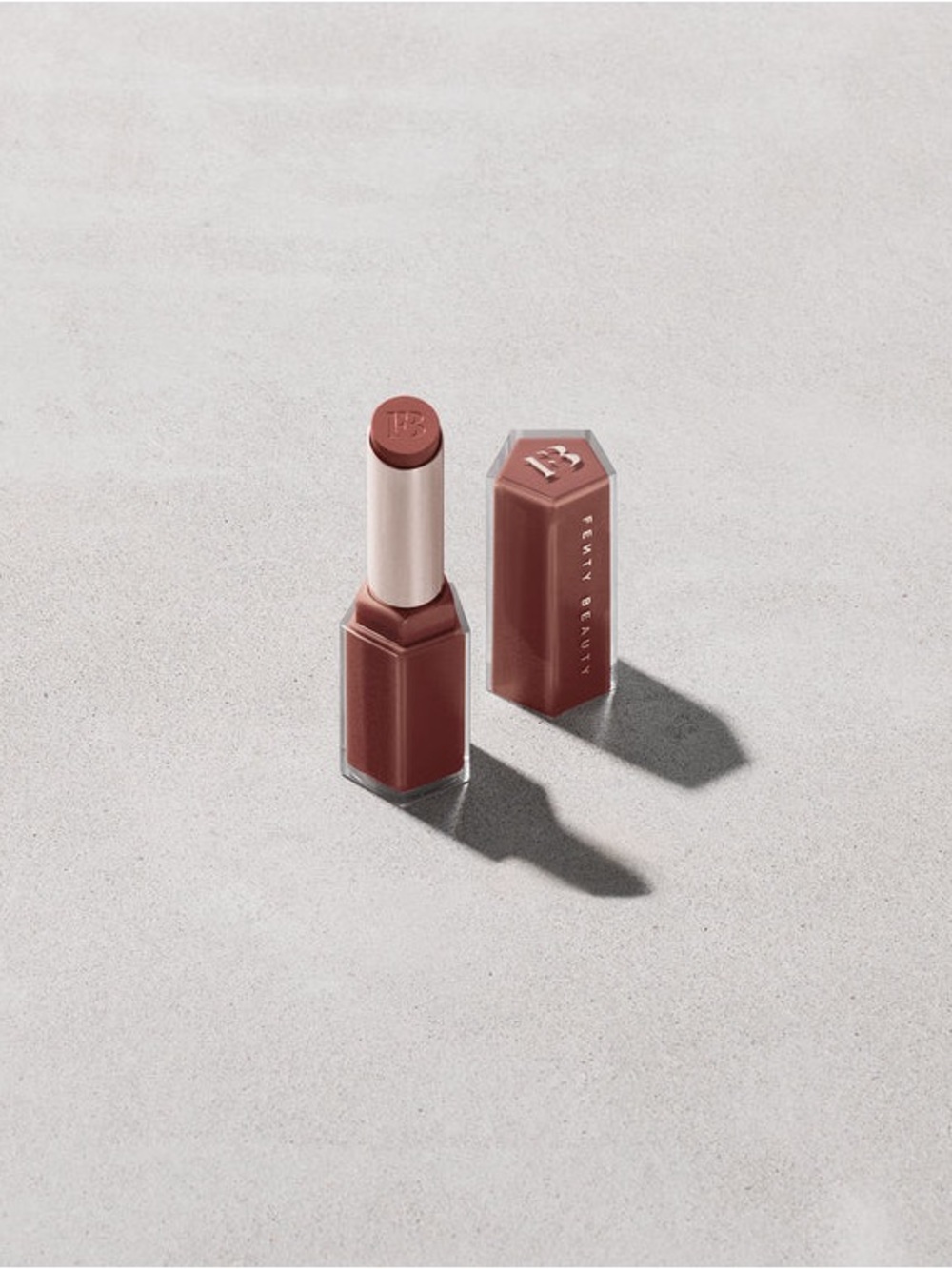 Fenty Beauty Gloss Bomb Stix Shade “Sp'Ice Cold” Brand New in Box